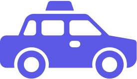 Private Door-To-Door Taxi Service