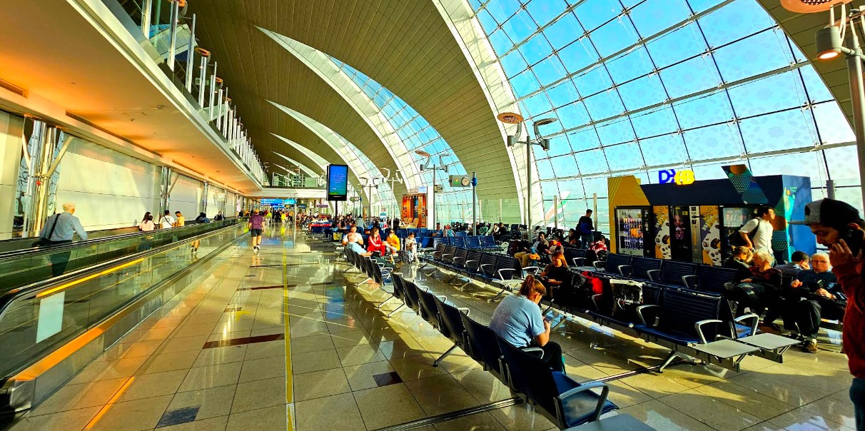taxi-Dubai-Airport-to-city-center