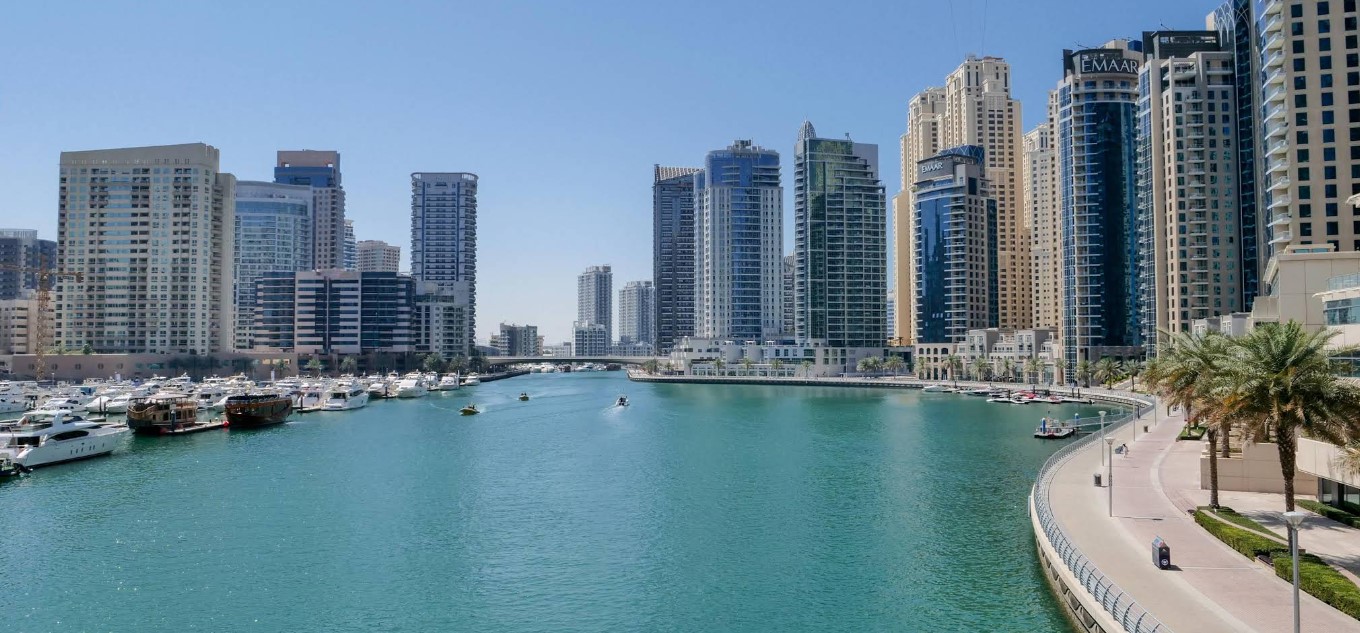 taxi-Dubai-Airport-Dubai-Marina
