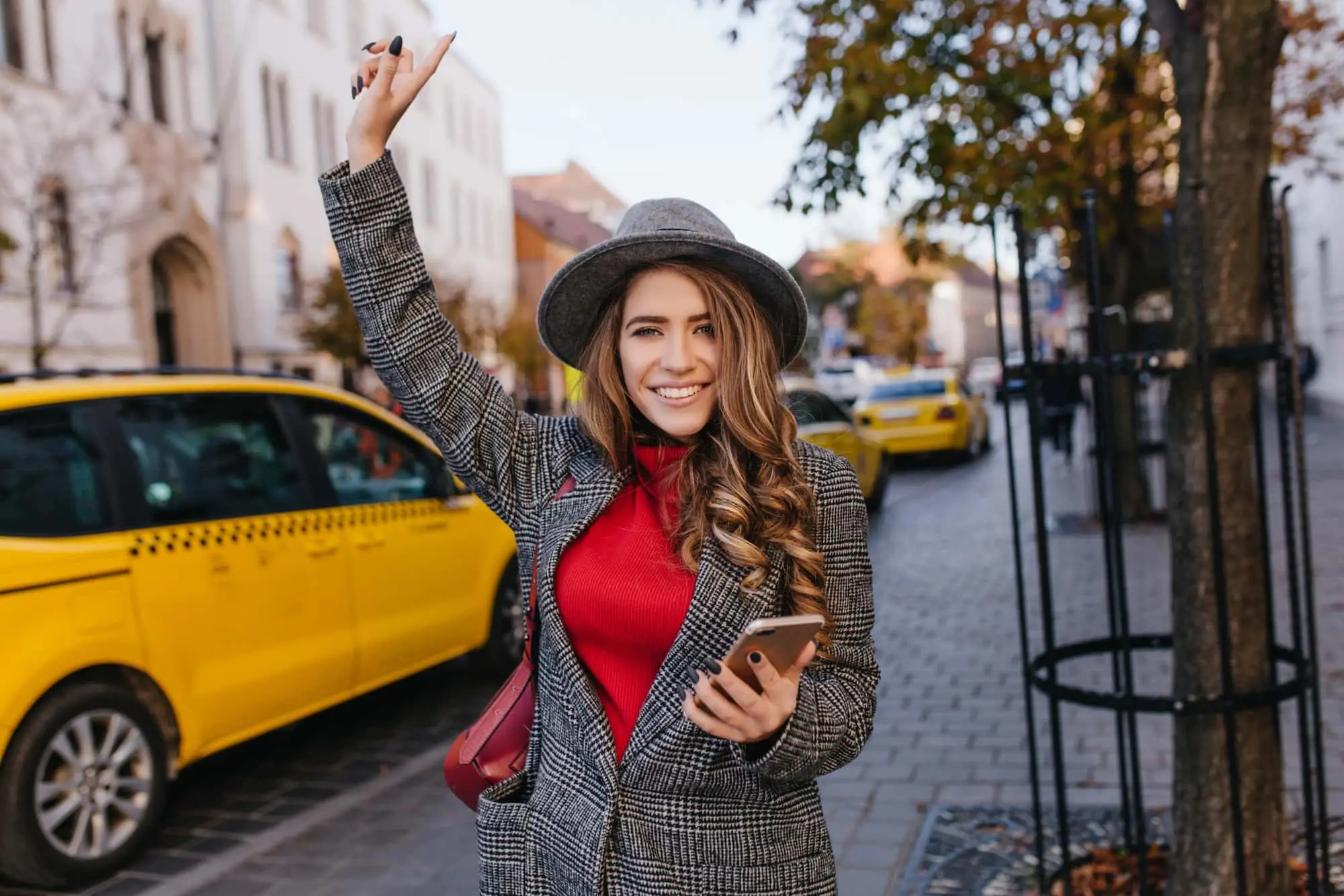 Exploring Europe with Ease: The Advantages of Taxi Services