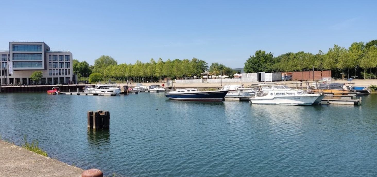 Такси Франкфурт Хан аэропорт в Гельзенкирхен