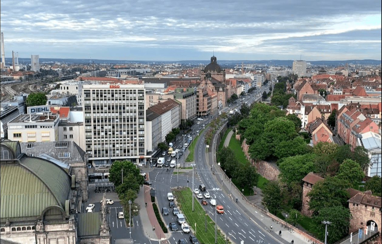 Train From Nuremberg To Frankfurt Airport airporttaxis.com