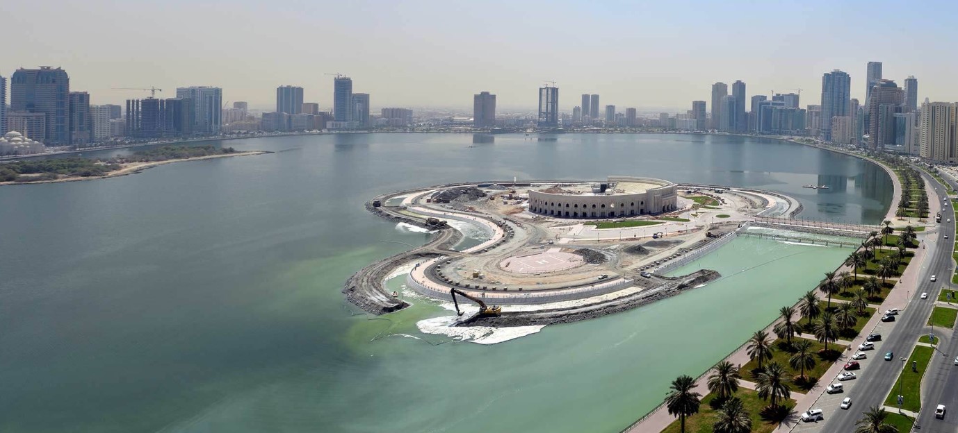 Taxi Sharjah Airport naar het stadscentrum