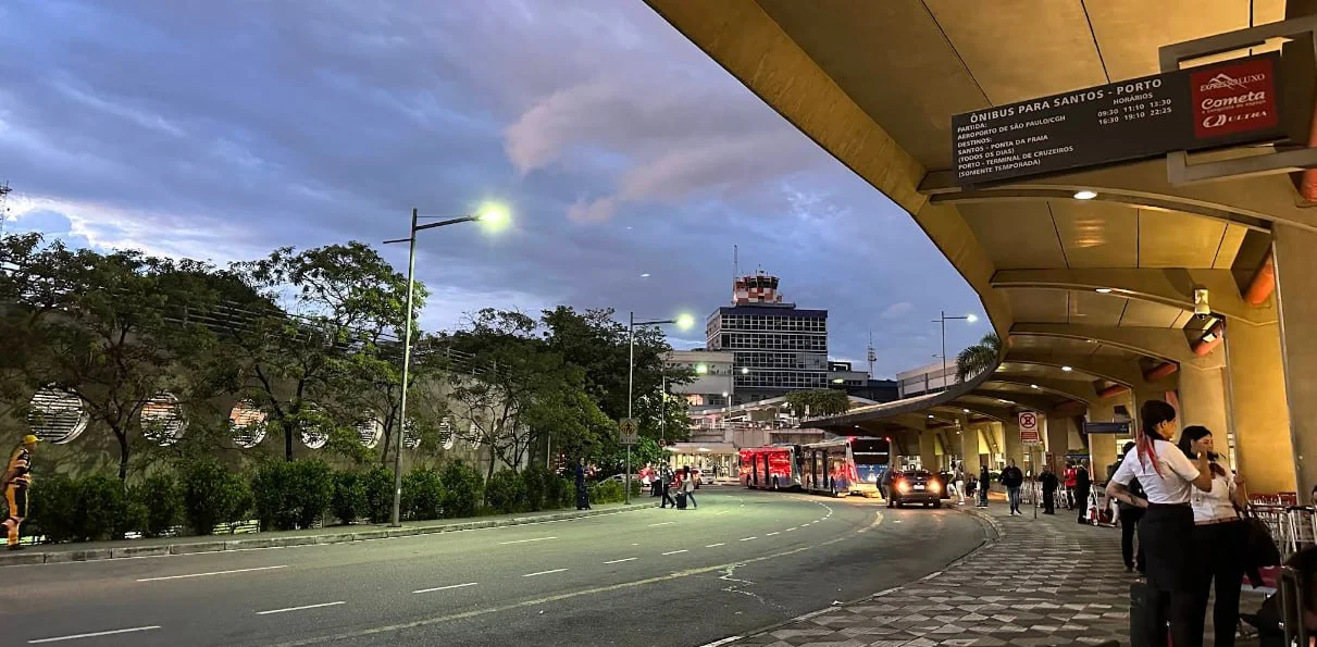 Taxi Transfers Congonhas Airport (CGH) Airport Taxi