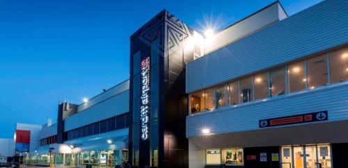 Taxi Luchthaven Cardiff