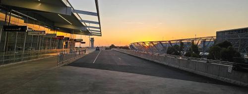 Taxi Luchthaven Adelaide