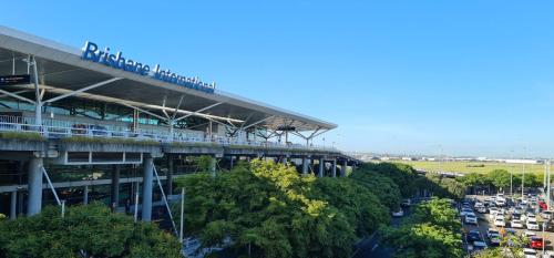 Taxi Luchthaven Brisbane