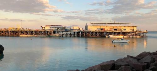 Taxi Luchthaven Darwin