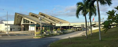 Taxi Luchthaven Davao