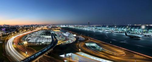 Transferts Aéroport International de Dubaï