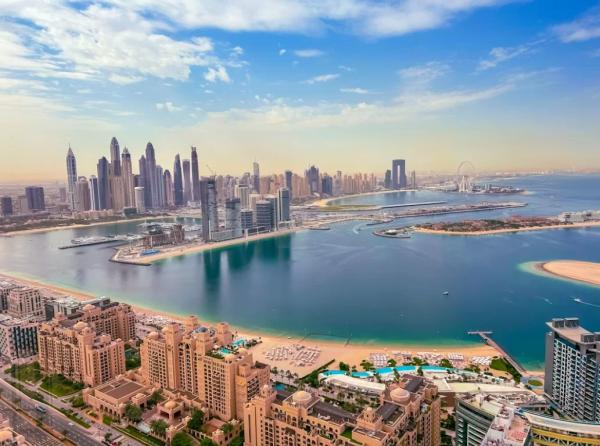 Ontdek Dubai: De Ultieme Reisgids