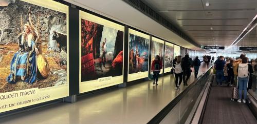 Taxi Luchthaven Dublin