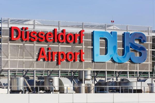 Taxi Dusseldorf Airport: Quick & convenient to the city