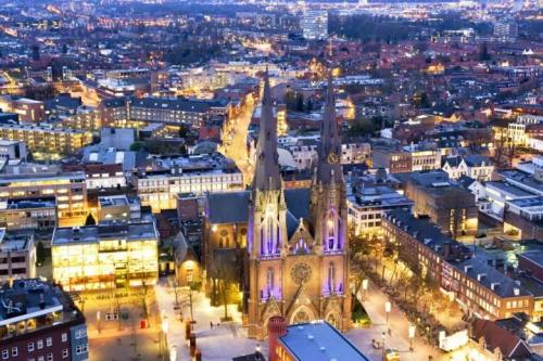 Taxi Eindhoven Flughafen