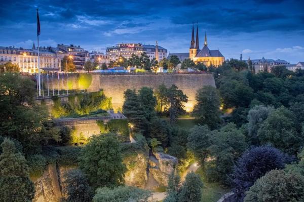 Que faire au Luxembourg la nuit : Théâtres, Escape Rooms & Visites nocturnes