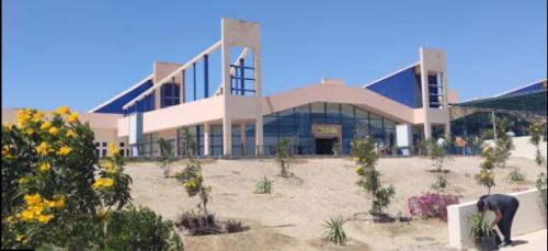 Taxi de l'aéroport international de Marsa Alam