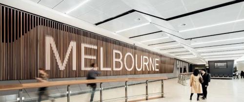 Taxi Luchthaven Melbourne