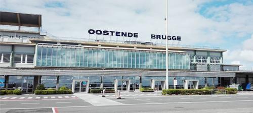Taxi & Transfers Ostend-Bruges Airport