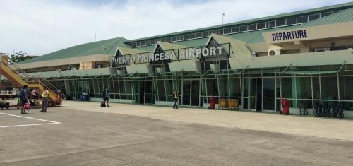 Taxi Luchthaven Puerto Princesa