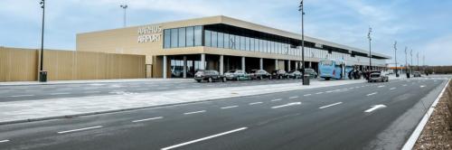 Aarhus Airport Taxis