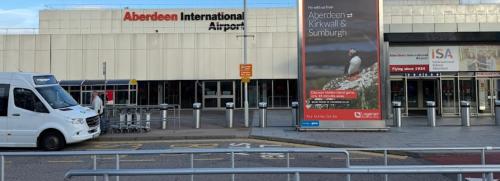 Aberdeen Airport Taxis