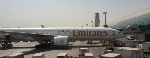 Такси из Международного Аэропорта Дубая