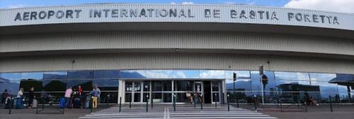 Airport of Bastia Poretta Taxis