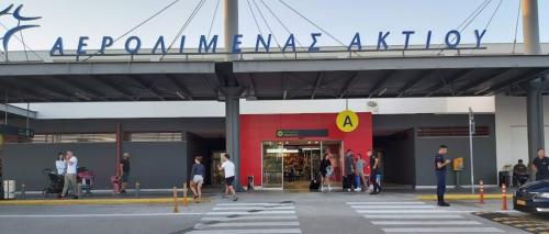 Taxi Luchthaven Aktion