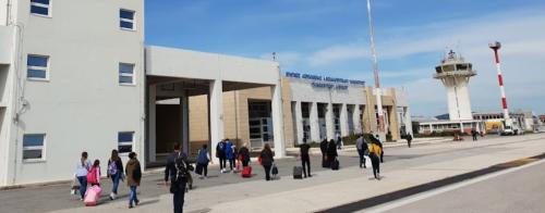 Alexandroupoli Airport Taxis