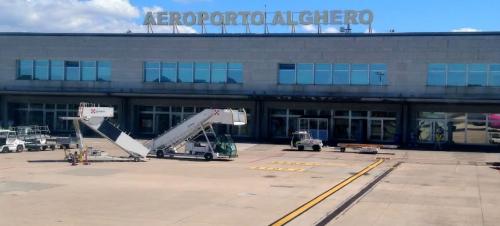 Alghero Airport Taxis