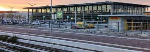 Taxi Luchthaven Ancona