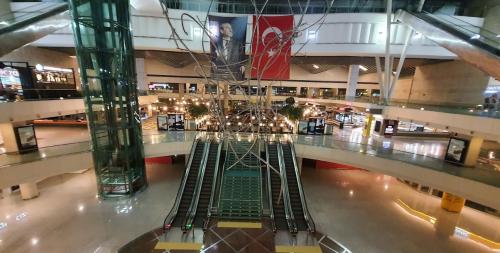 Ankara Esenboğa Airport Taxis