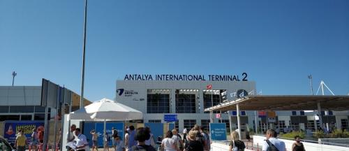 Antalya Airport Taxis