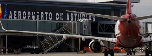 Taxi Luchthaven Asturias