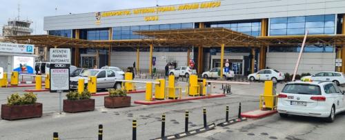 Taxi de l'aéroport de Cluj