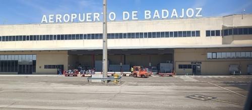 Taxi de l'aéroport de Badajoz