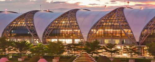 Такси из Аэропорта Бангкок