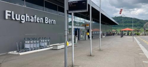 Taxi Flughafen Bern