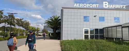 Biarritz Airport Taxis