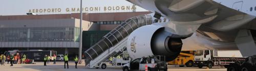 Bologna Guglielmo Marconi Airport Taxis