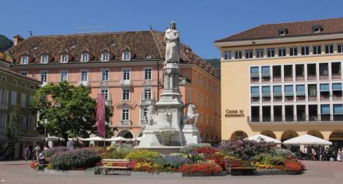 Taxi Luchthaven Bolzano