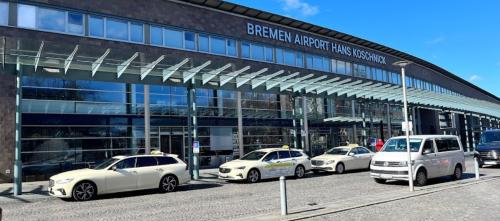 Taxi Bremen Flughafen
