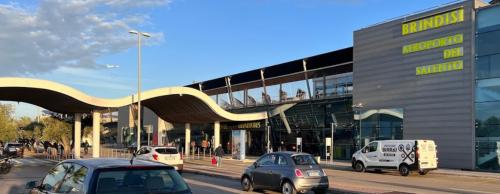 Taxi Brindisi Flughafen