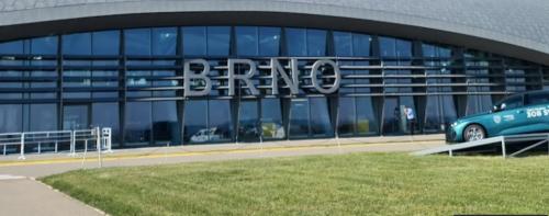 Brno–Tuřany Airport Taxis