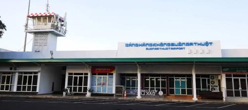 Taxi Buon Ma Thuot Flughafen