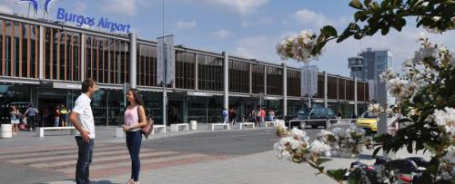 Taxi Burgas Flughafen