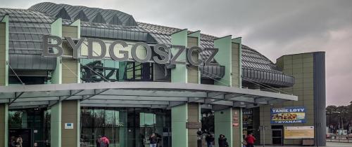Taxi Luchthaven Bydgoszcz