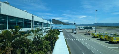 Taxi Luchthaven Cairns
