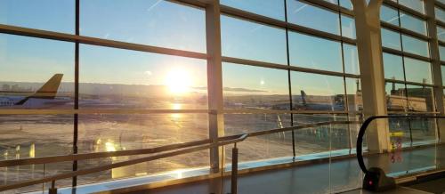 Taxi Luchthaven Calgary