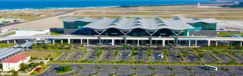 Taxi Cam Ranh Flughafen